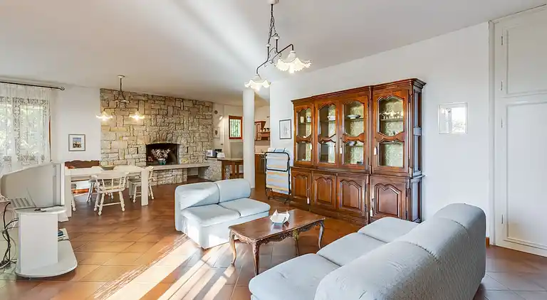 Villa in Torri del Benaco