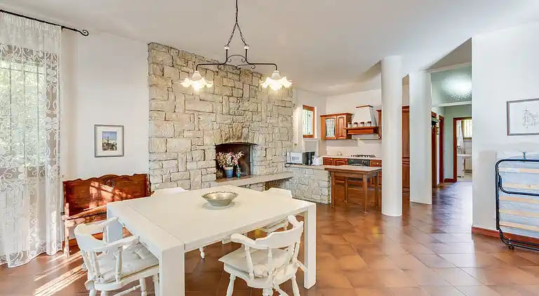 Villa in Torri del Benaco