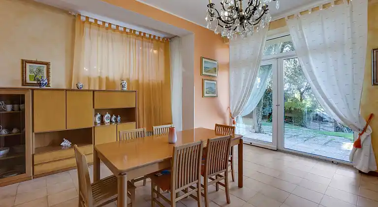 Villa in Torri del Benaco