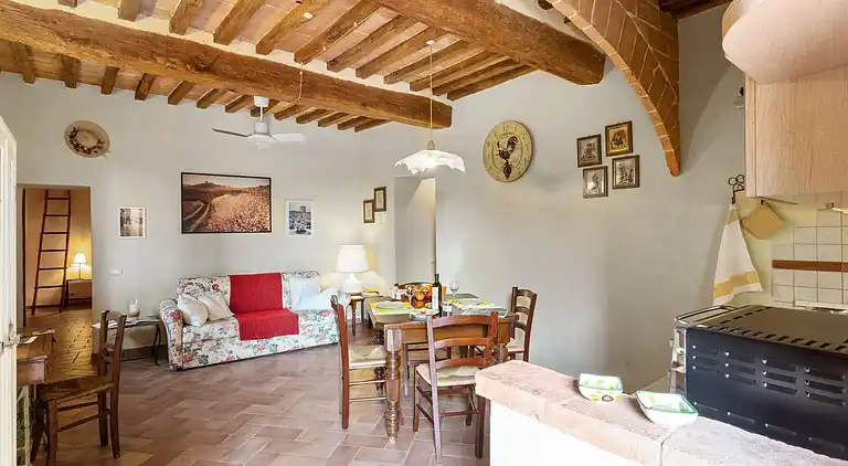 Gårdhus i Ville di Corsano