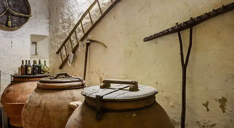 Gårdhus i Ville di Corsano