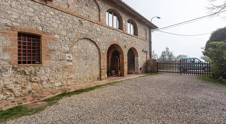 Gårdhus i Ville di Corsano