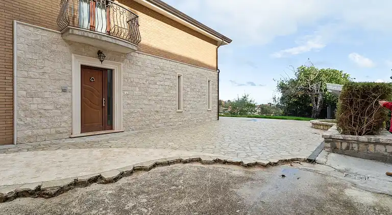 Apartment in Tappino