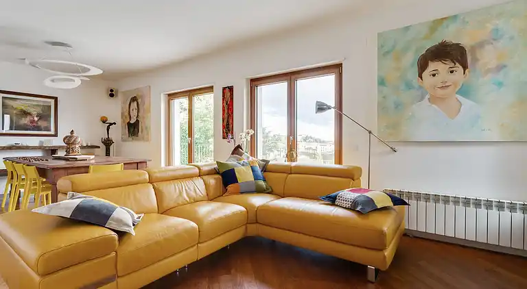 Apartment in Tappino