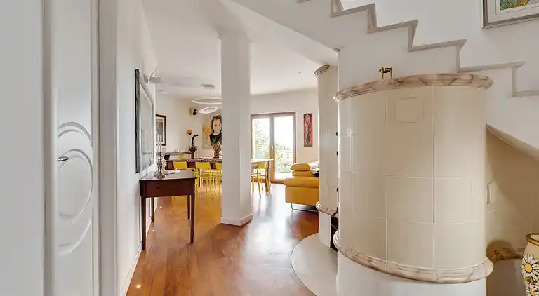 Apartment in Tappino