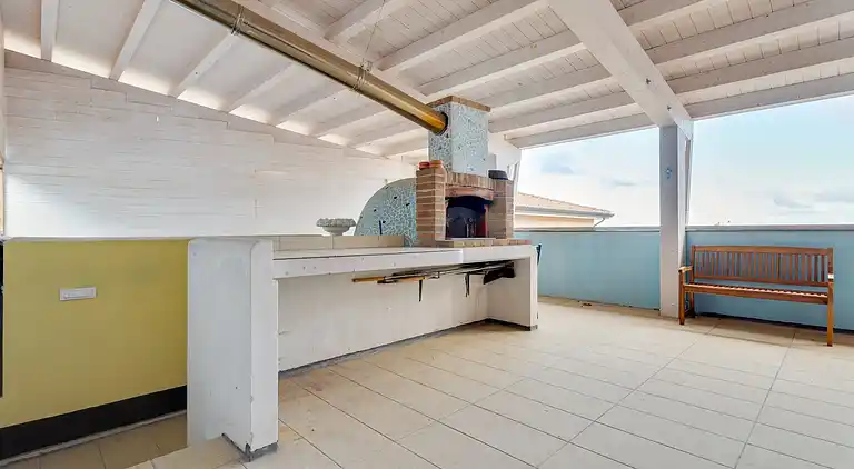 Apartment in Tappino