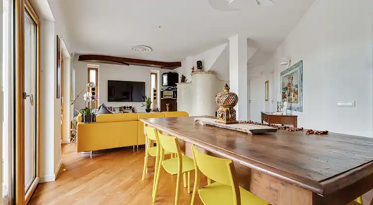 Apartment in Tappino