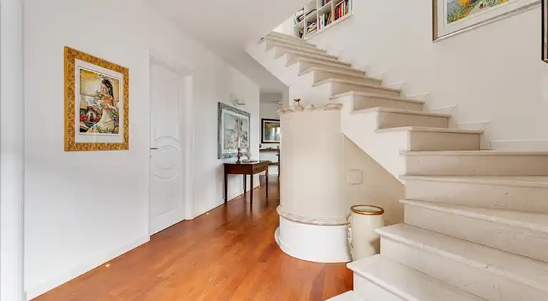 Apartment in Tappino