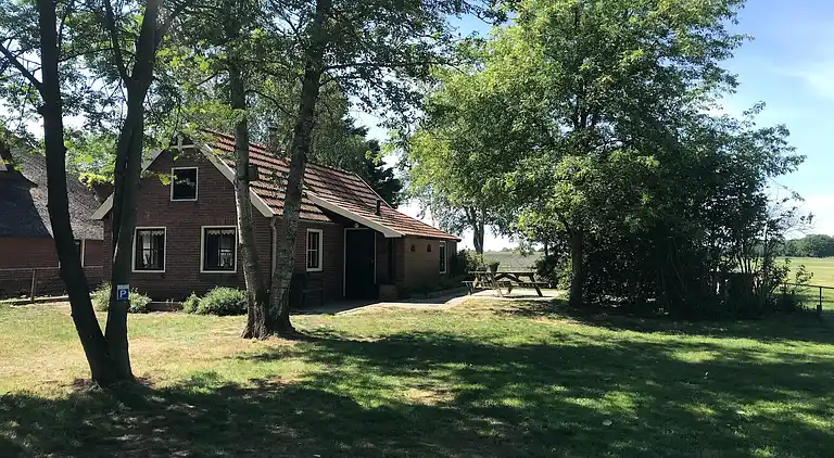 Vakantiehuis in Den Ham