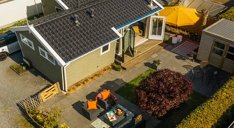 Cottage in Tzummarum