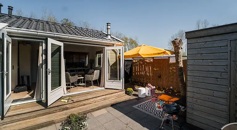 Cottage in Tzummarum