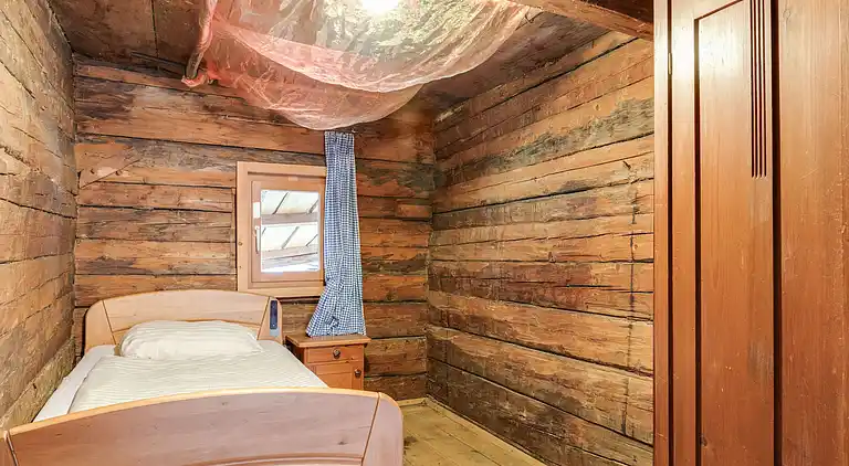 Holiday home in Lottersberg