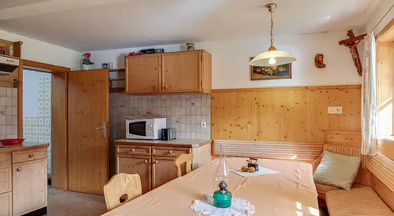 Holiday home in Lottersberg