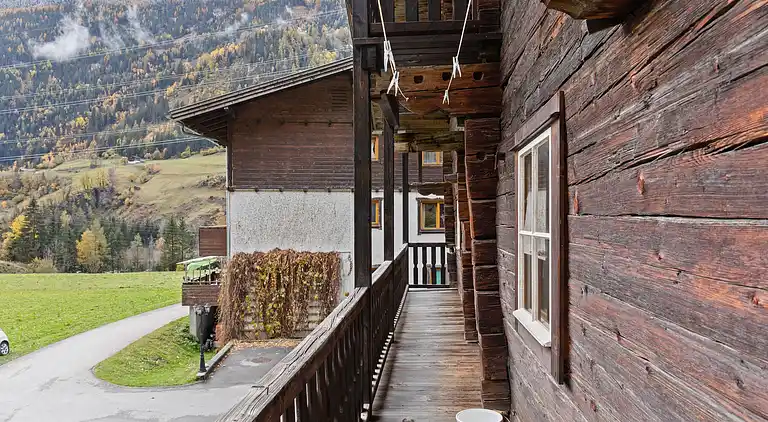 Holiday home in Lottersberg