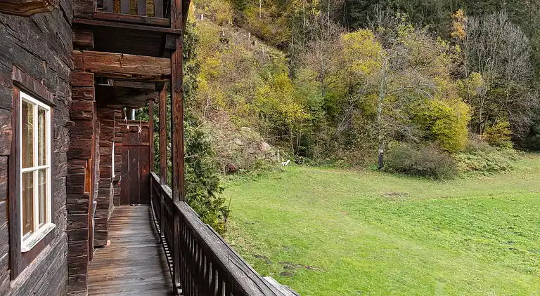 Holiday home in Lottersberg