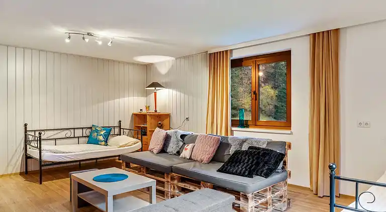 Apartment in Lottersberg