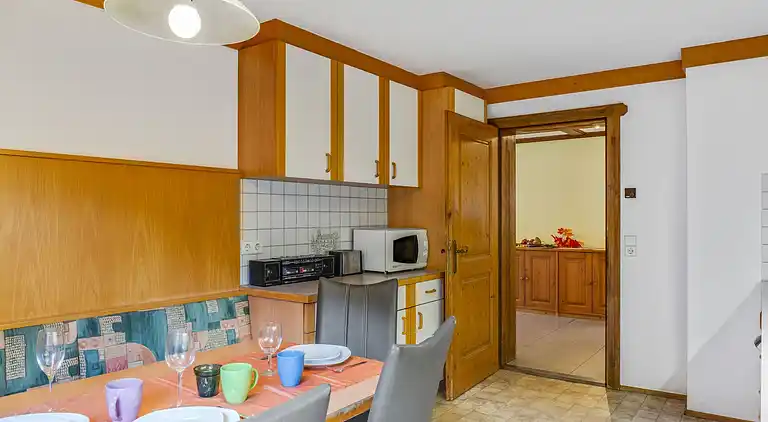 Apartment in Lottersberg