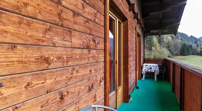 Apartment in Lottersberg