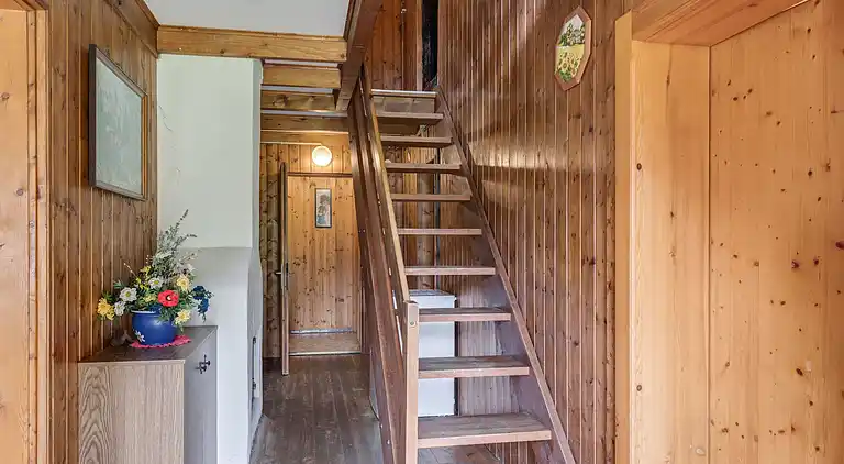 Holiday home in Lottersberg