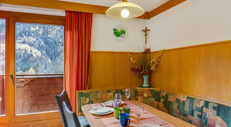 Apartment in Lottersberg