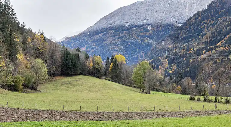 Holiday home in Lottersberg