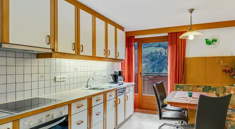 Apartment in Lottersberg