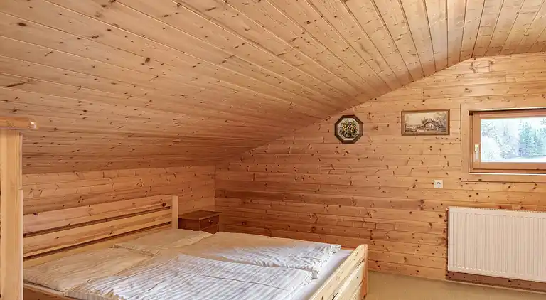 Holiday home in Lottersberg