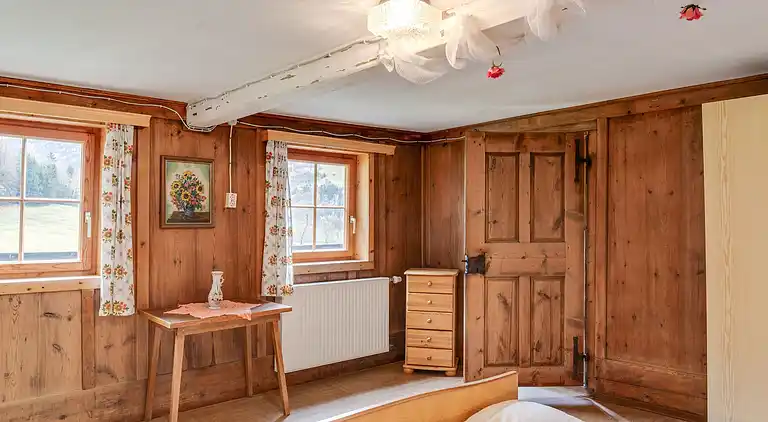 Holiday home in Lottersberg