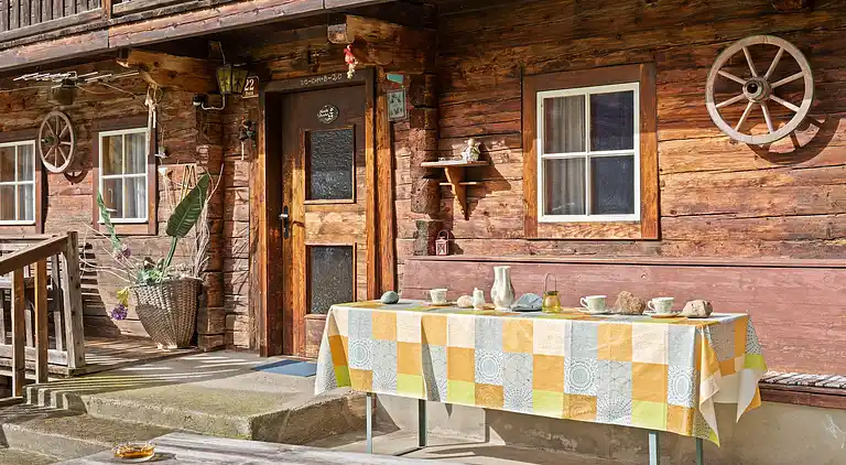 Holiday home in Lottersberg