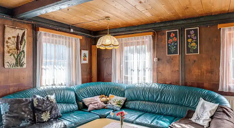 Holiday home in Lottersberg