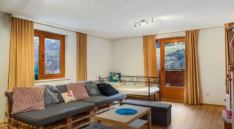 Apartment in Lottersberg