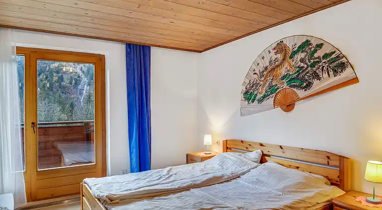 Apartment in Lottersberg