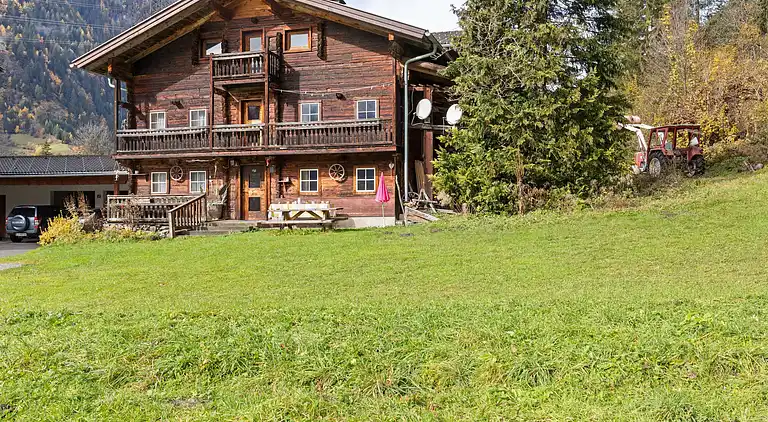 Holiday home in Lottersberg