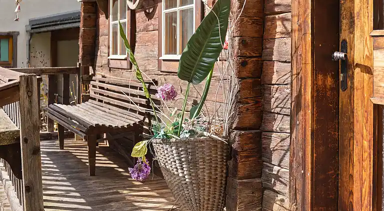 Holiday home in Lottersberg