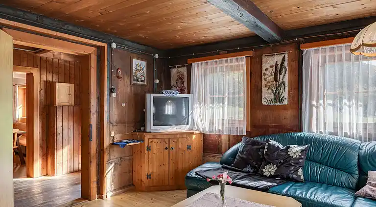 Holiday home in Lottersberg