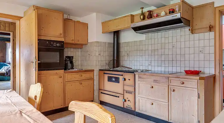 Holiday home in Lottersberg