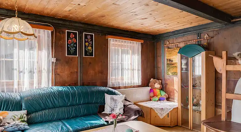 Holiday home in Lottersberg