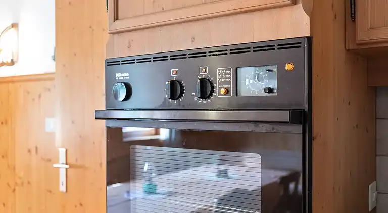 Holiday home in Lottersberg