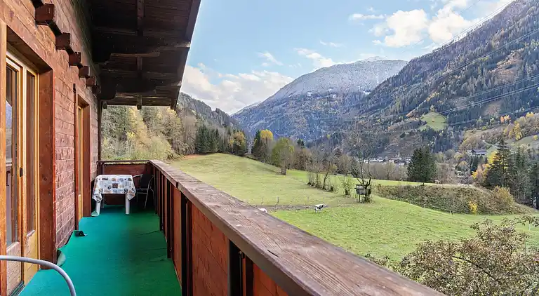 Apartment in Lottersberg