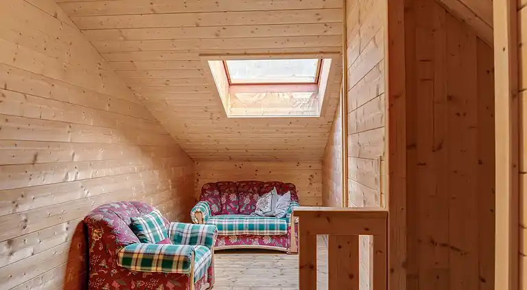 Holiday home in Lottersberg