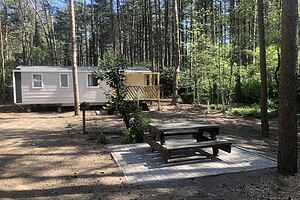 Chalet en Wechelderzande