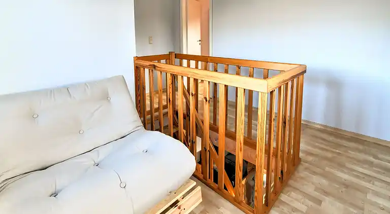 Holiday home in Dumsevitz