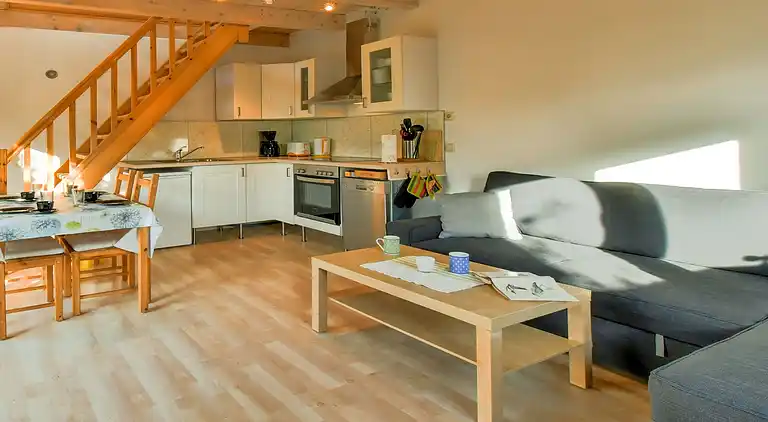 Holiday home in Dumsevitz