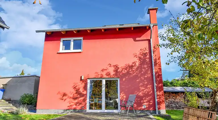 Holiday home in Dumsevitz