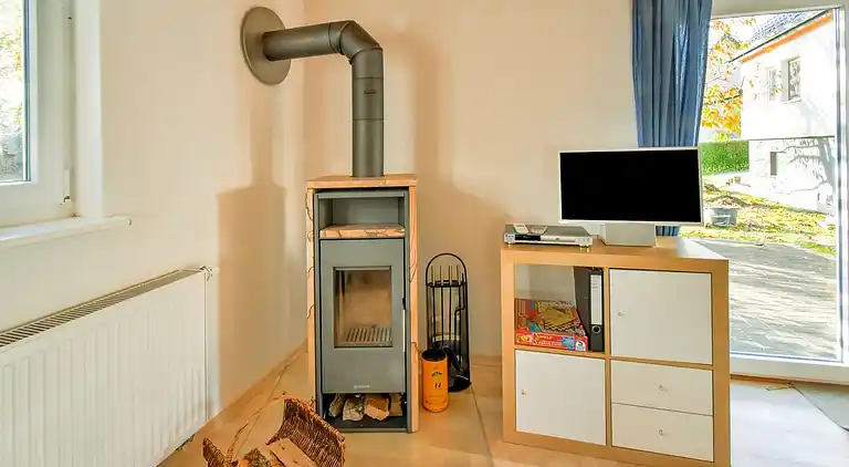 Holiday home in Dumsevitz