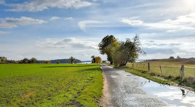 Holiday home in Dumsevitz