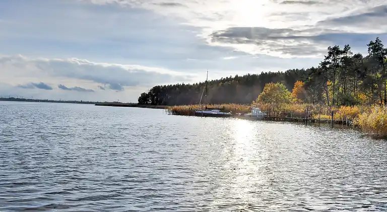 Holiday home in Dumsevitz