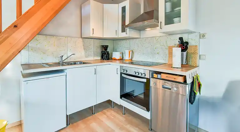 Holiday home in Dumsevitz