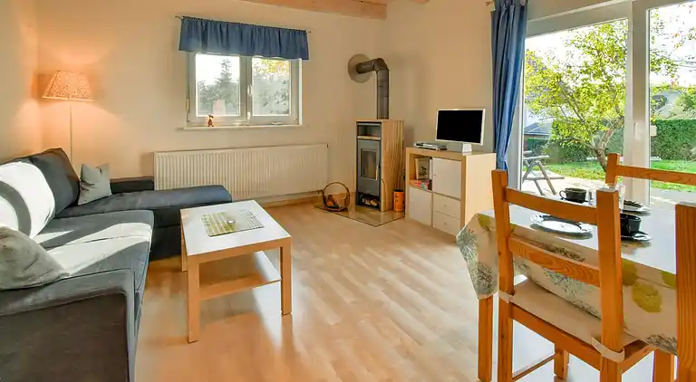 Holiday home in Dumsevitz