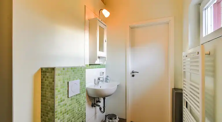 Holiday home in Dumsevitz